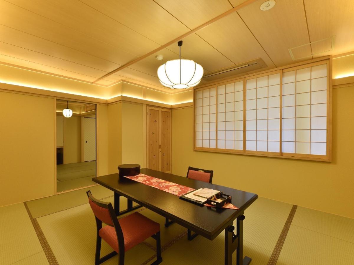 Matsui-Bekkan Hanakanzashi Kyoto Exterior photo