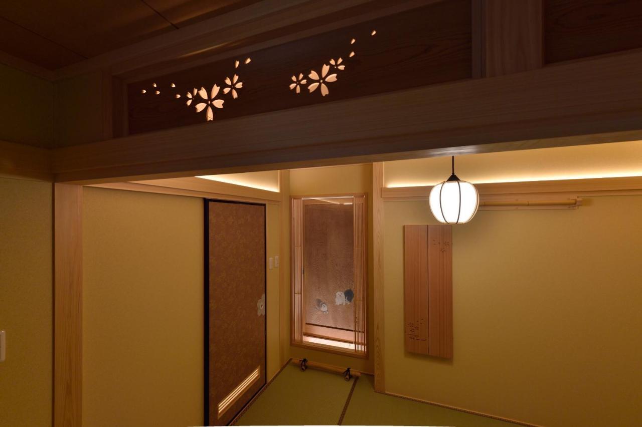 Matsui-Bekkan Hanakanzashi Kyoto Exterior photo