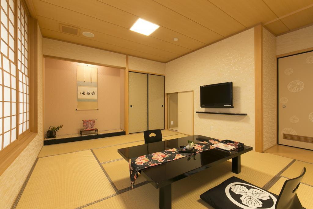 Matsui-Bekkan Hanakanzashi Kyoto Exterior photo